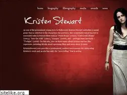 Sites similar to kristenstewart.com