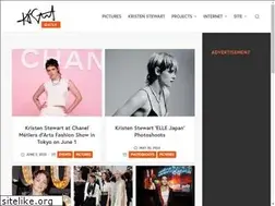 Sites similar to kristenstewartdaily.com