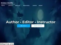 Sites similar to kristenstieffel.com