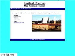 Sites similar to kristentcentrum.dk