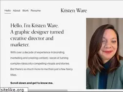 Sites similar to kristenthedesigner.com