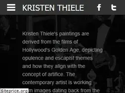 Sites similar to kristenthiele.com