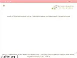 Sites similar to kristenwaltersphotography.com