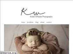 Sites similar to kristenwheelerphotography.com
