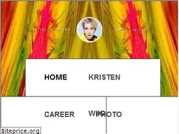 Sites similar to kristenwiig.org