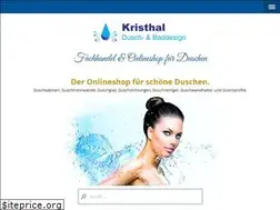 Sites similar to kristhal.de