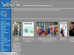 Sites similar to kristian-cartoon.com