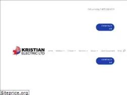 Sites similar to kristian.ca
