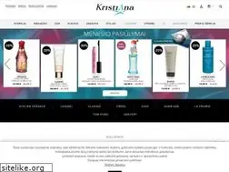 Sites similar to kristiana.lt
