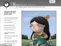 Sites similar to kristianadam.com