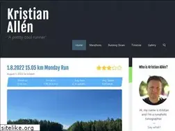 Sites similar to kristianallen.com