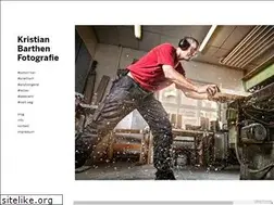 Sites similar to kristianbarthen.de