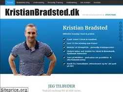 Sites similar to kristianbradsted.dk