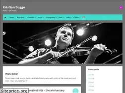Sites similar to kristianbugge.com