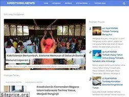 Sites similar to kristiani.news