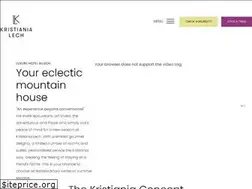 Sites similar to kristiania.at