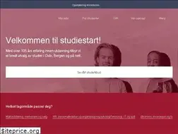 Sites similar to kristiania.no
