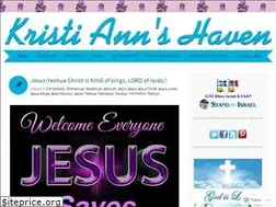 Sites similar to kristiann1.com