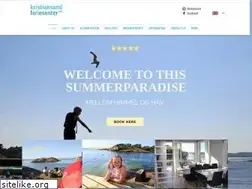Sites similar to kristiansandferiesenter.no