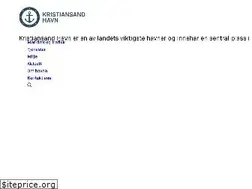 Sites similar to kristiansandhavn.no