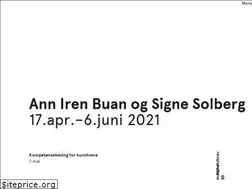 Sites similar to kristiansandkunsthall.no