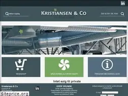 Sites similar to kristiansenco.dk