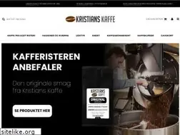 Sites similar to kristianskaffe.dk