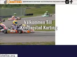 Sites similar to kristianstadkarting.se