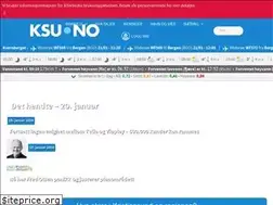 Sites similar to kristiansund.com