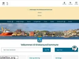 Sites similar to kristiansund.kommune.no
