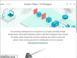 Sites similar to kristiant.com