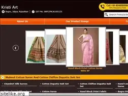 Sites similar to kristiart.in