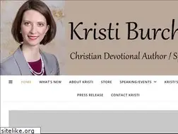 Sites similar to kristiburchfiel.com