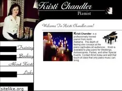 Sites similar to kristichandler.com