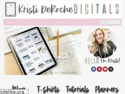 Sites similar to kristideroche.blogspot.com