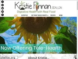 Sites similar to kristiefinnan.com