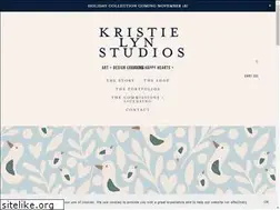 Sites similar to kristielynstudios.com