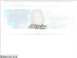 Sites similar to kristieshairdesign.com