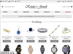 Sites similar to kristiesjewels.com