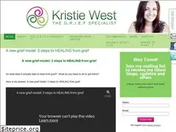 Sites similar to kristiewest.com