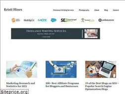 Sites similar to kristihines.com