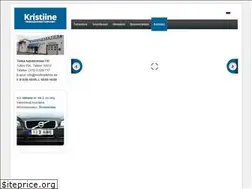 Sites similar to kristiinetehno.ee