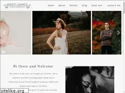 Sites similar to kristijamesphotography.com