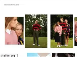 Sites similar to kristijanantolovic.com