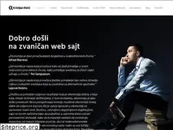 Sites similar to kristijanristic.com
