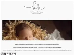 Sites similar to kristikrusephotography.com