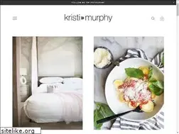 Sites similar to kristimurphy.com