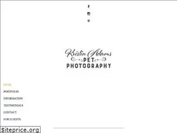 Sites similar to kristin-adams.com