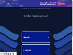 Sites similar to kristin-richardson.net