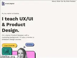 Sites similar to kristina.marketing
